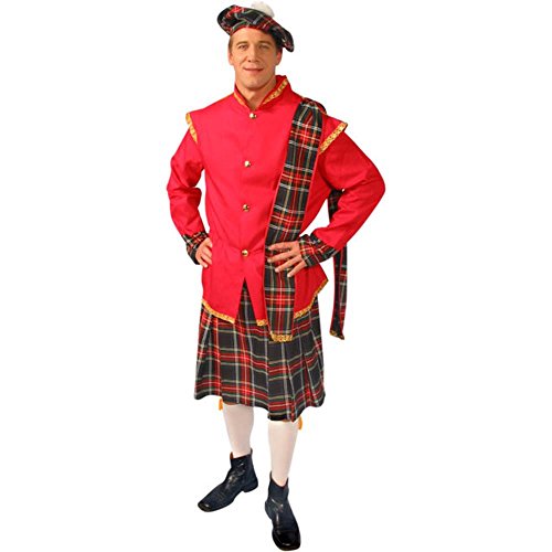 Funny Adult Kilt Halloween Costumes Best Costumes for Halloween