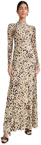 RESA Women's Lennon Maxi Dress, Besos, XS at Amazon Women's Clothing store