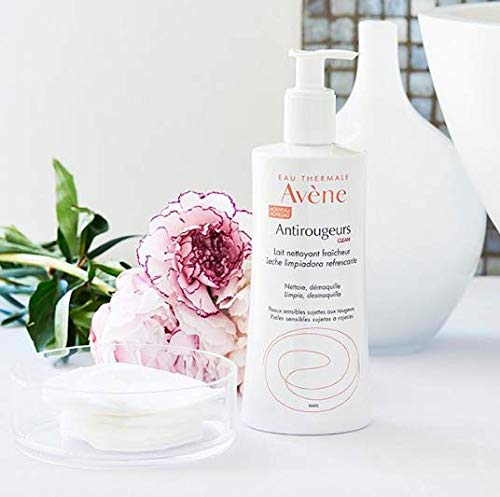 avene antirougeurs clean cleanser