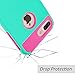 iPhone 7 Plus Case PIXIU [Rugged Armor] Resilient Ultimate protection from drops and impacts case cover for iPhone 7 Plus (2016)