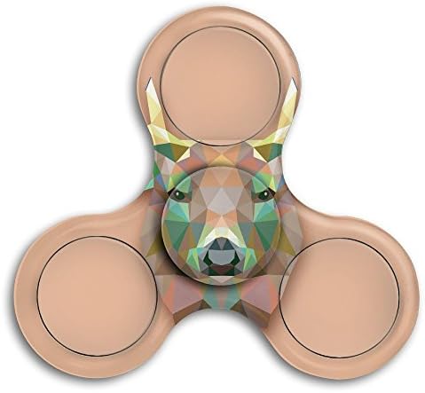Goat Fidget Spinner Tri-Spinner Fidget Toys For Adult And Kids -Perfect For ADD,ADHD,and Anxiety