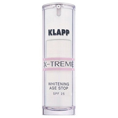 KlappX-Treme Whitening Age Stop SPF 25, 30 ml