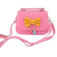 Aligle Cute Little Girls Fashionable Handbag Small Preteen Girl