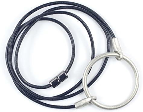 Eyedockers- Eyewear Leather Cord Eyeglass Holder