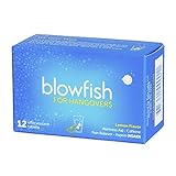 Blowfish for Hangovers (12 Tablets)