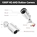 ISEEUSEE 8CH Security Camera System 1080N Video DVR recorder with 6 x HD 1920TVL 1080P Indoor Outdoor Weatherproof CCTV Cameras, Motion Alert, Smartphone, PC Easy Remote Access, NO Hard Drive