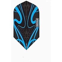 Volini Per Freccette Target Vapor 8 - Verde, Nero, Formato Nº6, 3 Pezzi - Foto 6