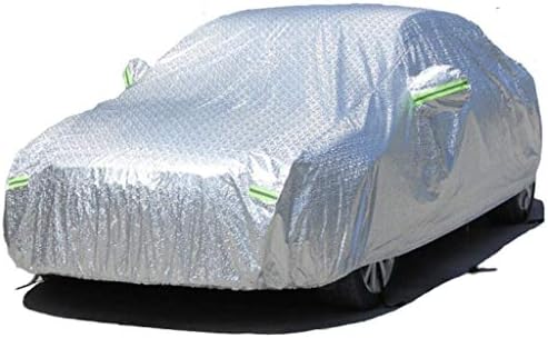 NZNH Cadillac ATSL/XT5/XTS Car Cover CT6/Chrysler 300c Waterproof Sunscreen Car Cover (Size : XT5)