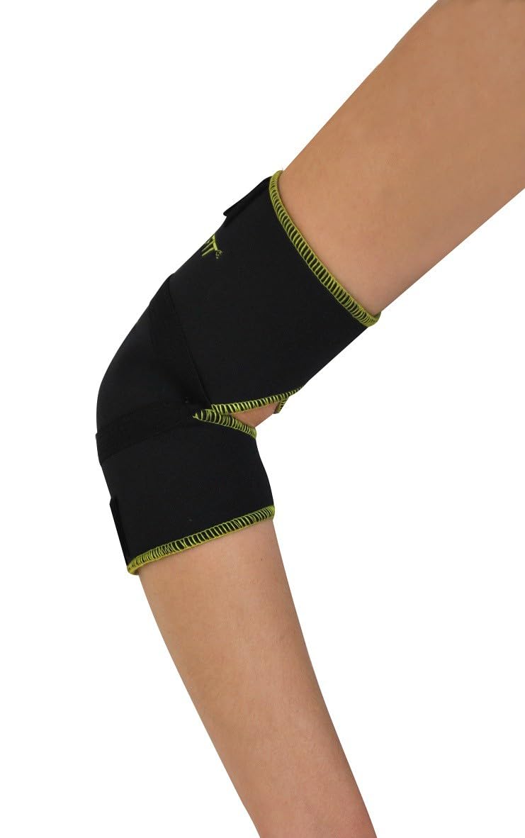 Sport Team Unisex Adult Lifefit Neoprene Elbow Support - Multi-Colour, One Size