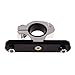 Clamp on water bottle holder mount - TOOGOO(R) Bicycle Cycling Water Bottle Cage Holder Clamp Clip Handlebar Bracket Mount