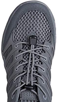 Waterproof sneakers with fast-drying and breathable midsole.