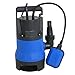 SUPER DEAL 1/2HP Submersible Clean/Dirty Water Pump 2000 GPH Swimming Pool Garden Tub Pond Flood Drain w/Float Switch and Extra Long 33ft Cable