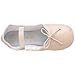 Dance Class B401 Leather One Piece Ballet (Little Kid/Big Kid),Pink,3 M US Little Kid