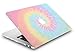 KECC Compatible with MacBook Air 13 inch Case 2010-2017 Release (Old Version) A1466 A1369 Plastic Hard Shell for MacBook Air 13.3 inch, Colorful Spin
