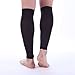 Doc Miller Compression Calf Sleeve for Men & Women – 20-30mmHg Graduated Support for Running, Shin Splints, Calf Strain – Knee High, Small to 6XL Plus Size