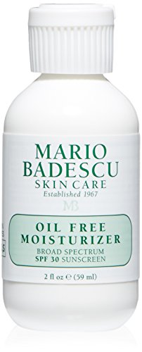 Mario Badescu Oil Free Moisturizer SPF 30, 2  Fl Oz