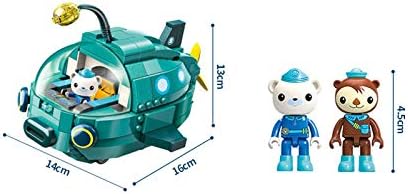 octonauts building blocks