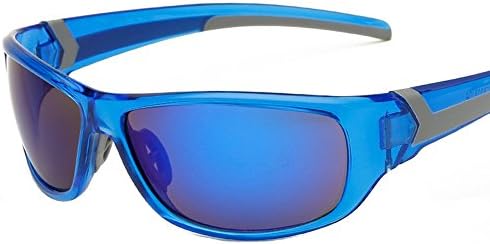 Outdoor riding sunglasses personalized full frame sunglasses sports Polarized glasses fit for Men Women
