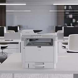 RICOH 132 / C125 Multi-Function Laser Printers