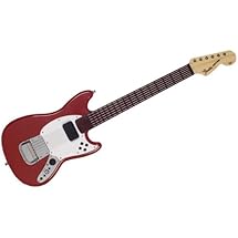 Rock Band 3 Wireless Fender Mustang PRO-Guitar Controller for PlayStation 3
