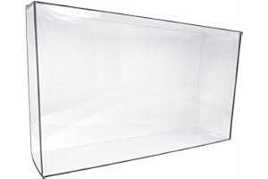 RNR 1PCS BOX PROTECTOR FOR NINTENDO WII 25TH ANNIVERSARY CONSOLE BOX | Clear Plastic | Acid-Free PET 0.5mm |