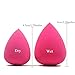 CAETLE® Beauty Flawless Makeup Blender Comestic Sponge Puff Color Pink Mini Size