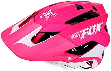 Wintesty Adult Cycling Bike Helmet Anti-Vibration, Sun Protection Mountain Bike One-Piece Riding Helmet Helmet Safety Protection