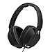 Skullcandy Crusher Headphones with Built-in Amplifier and Mic, Black