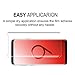 [2-Pack] Galaxy S9 Screen Protector,Auideas [9H Hardness] [Anti-scratches] [Anti-Fingerprint] [Bubble Free] Tempered Glass Screen Protector Film for Samsung Galaxy S9.