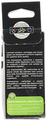 Lexmark 15M0120 #20 Color Ink Cartridge