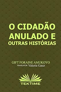 Livro O Cidadão anulado e outras histórias