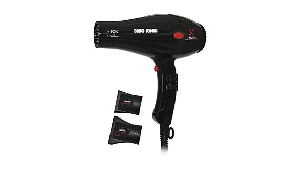 XTREME SECADORA 3100 IONIC : Amazon.com.mx: Hogar y Cocina