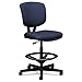 HON Volt H5705 Task Stool for Office or Computer Desk, Navy