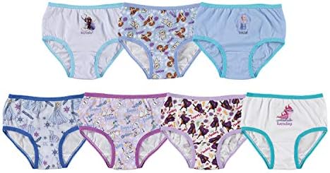 Disney Frozen Women Panty Multipacks