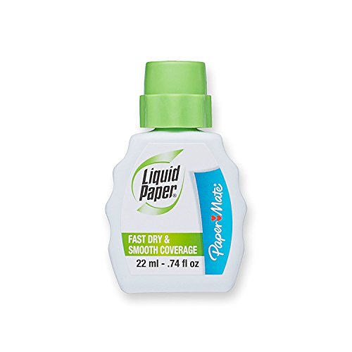 Top 10 Best Liquid Paper Correction Fluid Top Reviews No Place