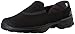 Skechers Performance Women's Go Walk 3 Slip-On Walking Shoe, Black, 6.5 M US