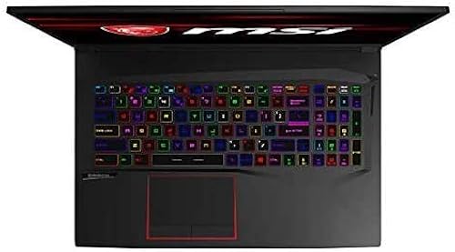 MSI GE75 Raider Gaming Laptop, 10th Gen Intel Core i7-10750H,