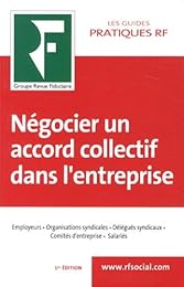 Négocier un accord collectif dans l'entreprise