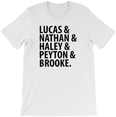 One Tree Hill Character Tee