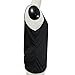 Sannysis Women Summer Cool Vest Top Sleeveless Sexy Shirt Blouse Casual Tank Top T-Shirt (L, Black)
