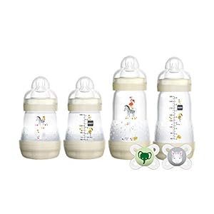 Newborn Essentials “Feed & Soothe” Set (6-Piece)