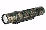 Olight M2R Pro Warrior 1800 Lumens USB Magnetic Rechargeable Dual Switches Tactical Flashlight (Limited Edition) (Color2: Camouflage)