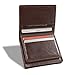 ID Stronghold RFID Blocking Credit Card Holder - Mens Wallet with 100% RFID Protection