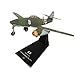 Messerschmitt Me 262A diecast 1:72 model (Amercom SL-20)