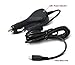 For Garmin Nuvi 2555LT 2555LM 2555LT 2595LMT 2597LMT 2797LMT GPS Premium Vehicle Power Car Charger (NO Sleep or PC Mode While Charging)
