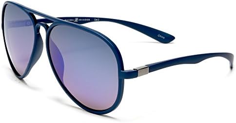 SAMBA SHADES Pilot Round Sunglasses