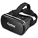 Canbor VR Headset,VR Goggles Virtual Reality Headset 3D VR Glasses VR Box for 3D Video Movies Games for Apple iPhone, Samsung Sony HTC More Smartphones