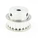 36mm Outside Dia 11mm Belt Width 6mm Bore 20 Teeth Synchronous Timing Pulley