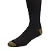 TRF Men’s boot socks – Long Cotton Knee Highs Tube Socks for Athletic, Casual!