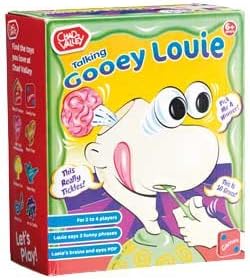 talking gooey louie